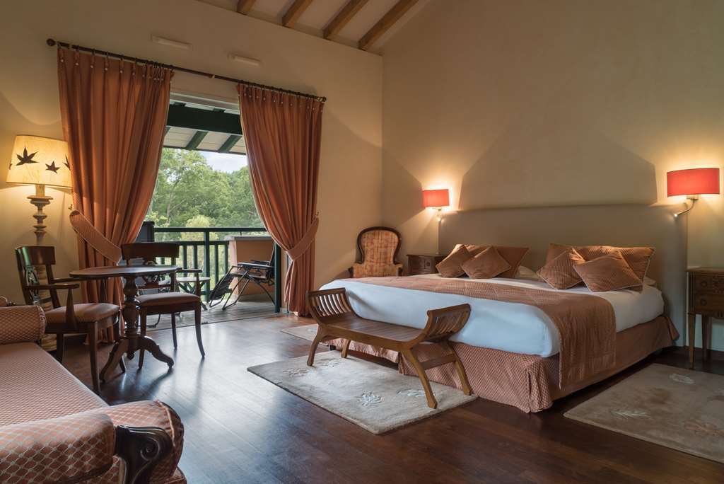 Hôtel Les Frères Ibarboure Bidart Quarto foto